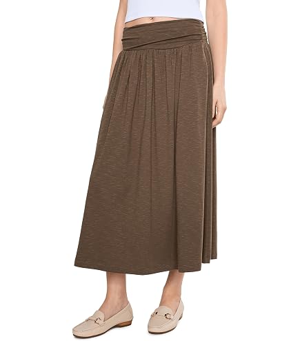 Wrap Skirt with Freesia Design by Toad&Co at Amazon Women's